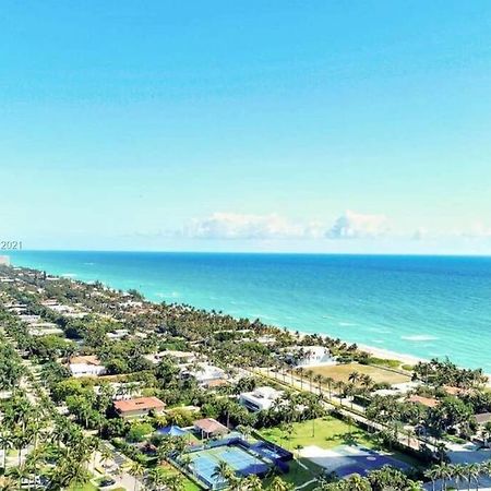 マイアミビーチBreathtaking Ocean View! 15Th Floorアパートメント エクステリア 写真