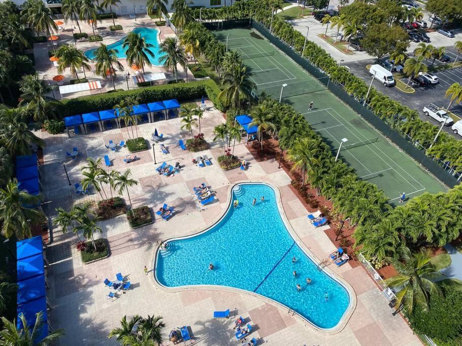 マイアミビーチBreathtaking Ocean View! 15Th Floorアパートメント エクステリア 写真